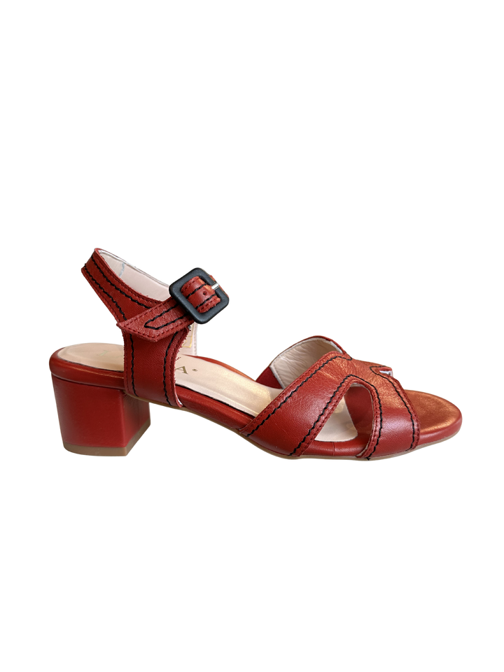 Natural Cherry Sandal