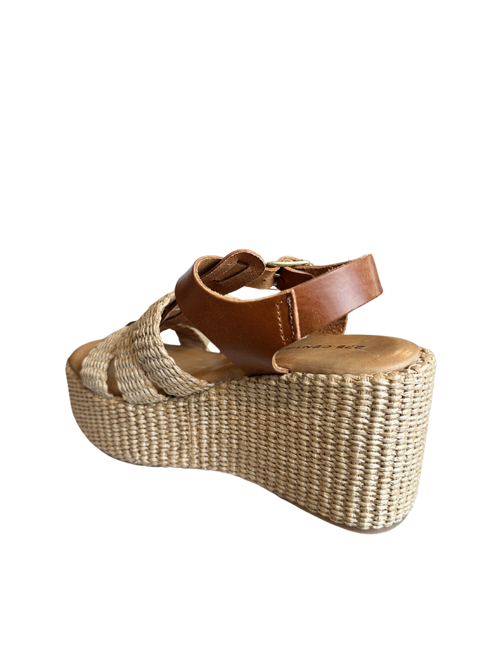 Shane - Natural Raffia