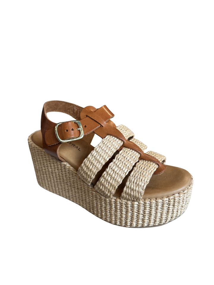 Shane - Natural Raffia