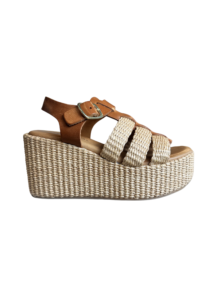 Shane - Natural Raffia