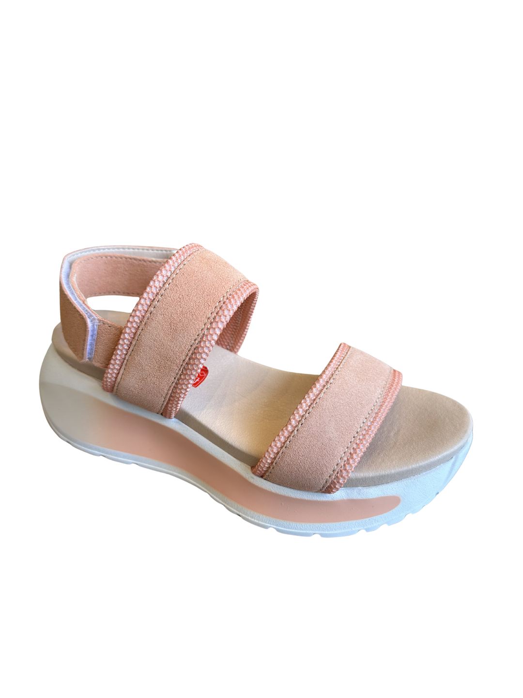 Callaghan Berta Sandal – Coral