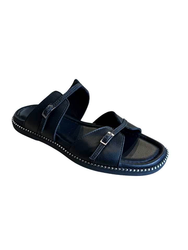 Ateliers Blake Slide Black