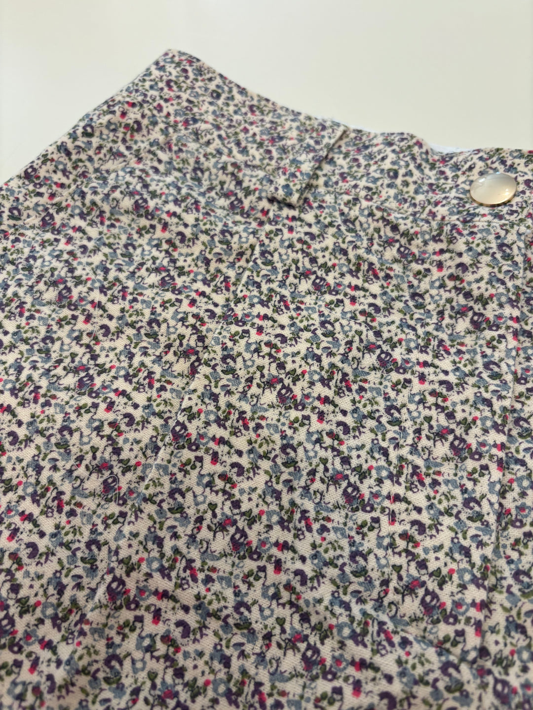 Haven Floral Printed Shorts