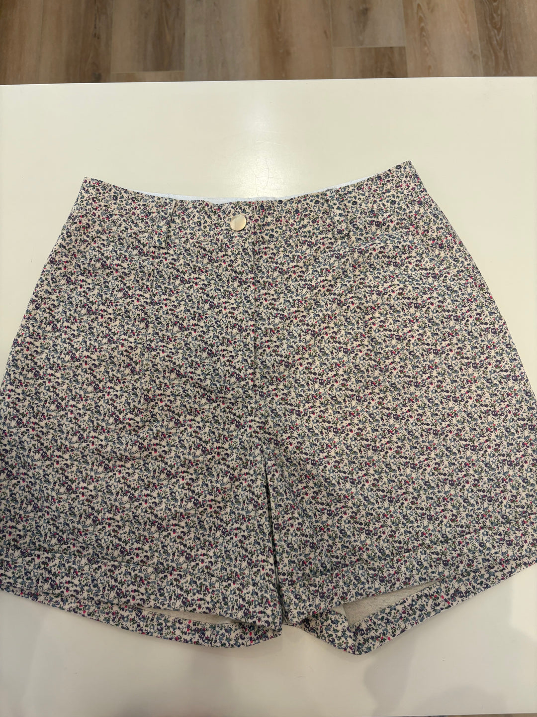 Haven Floral Printed Shorts