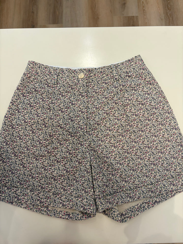 Haven Floral Printed Shorts