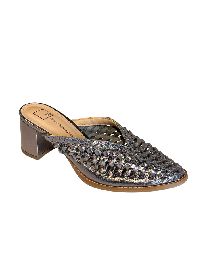 Edna Woven Slide Onnix