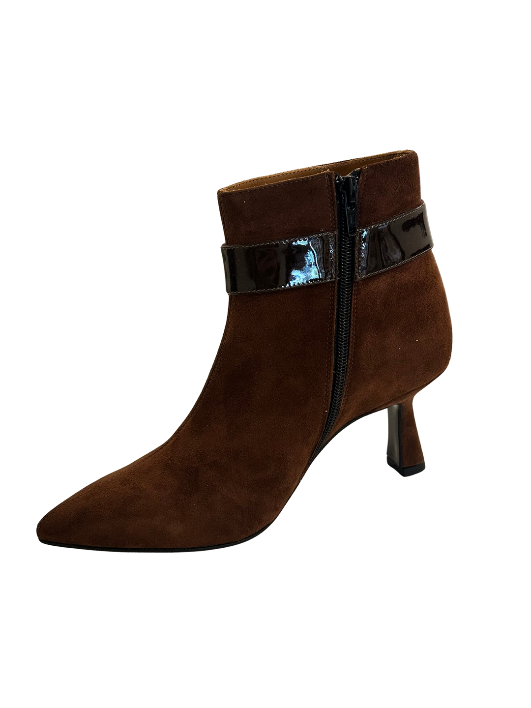Montalcino - Brown Suede
