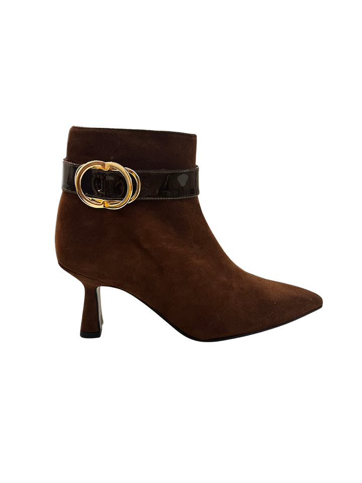 Montalcino - Brown Suede