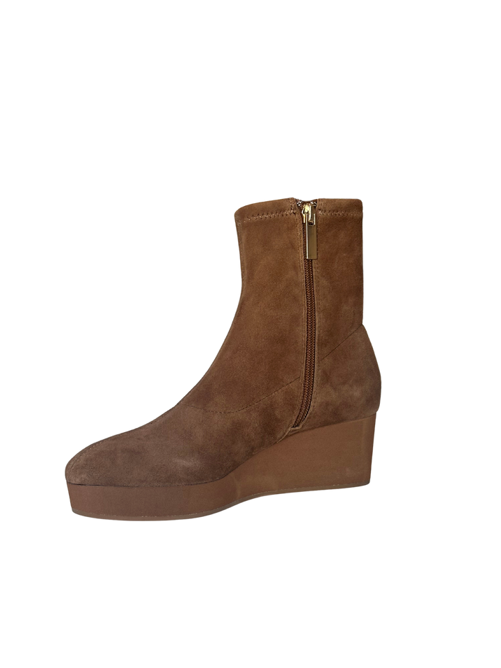 Gate - Cognac Suede