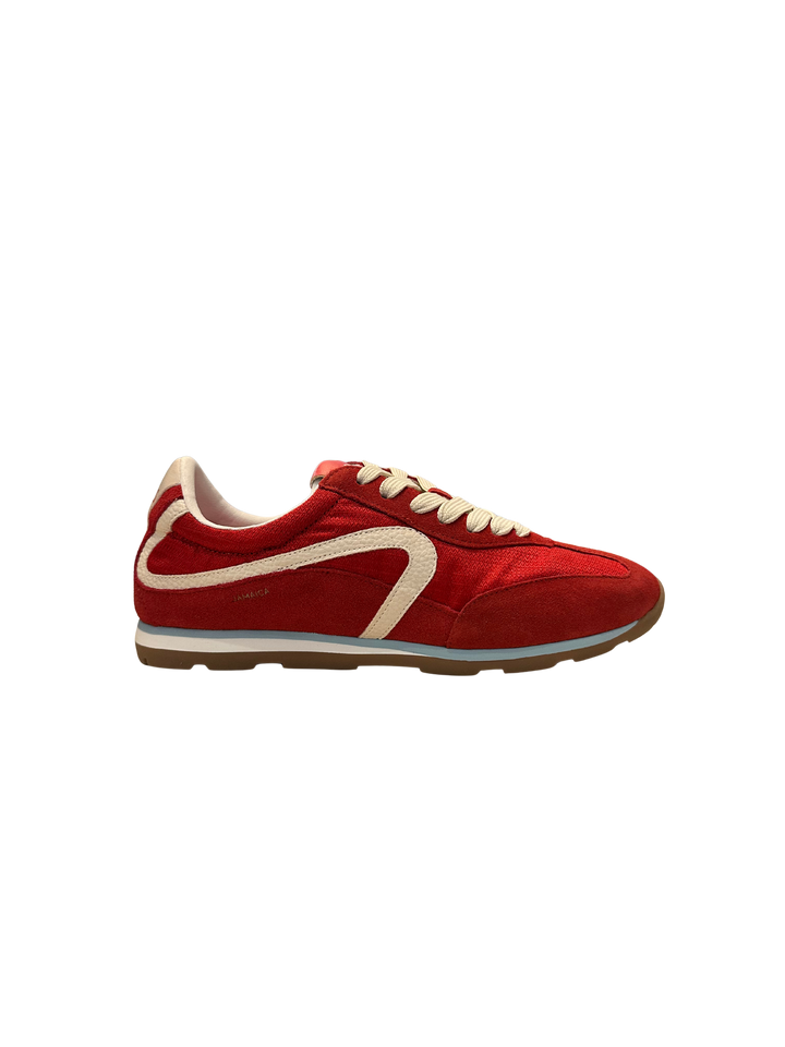 Jamaica Samui - Red/Ivory