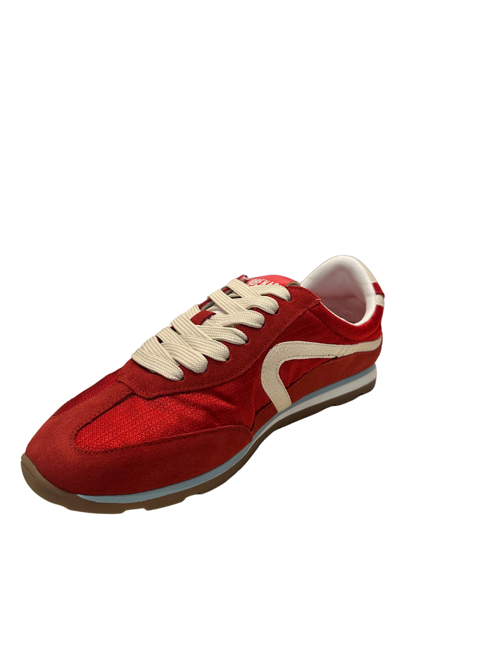 Jamaica Samui - Red/Ivory