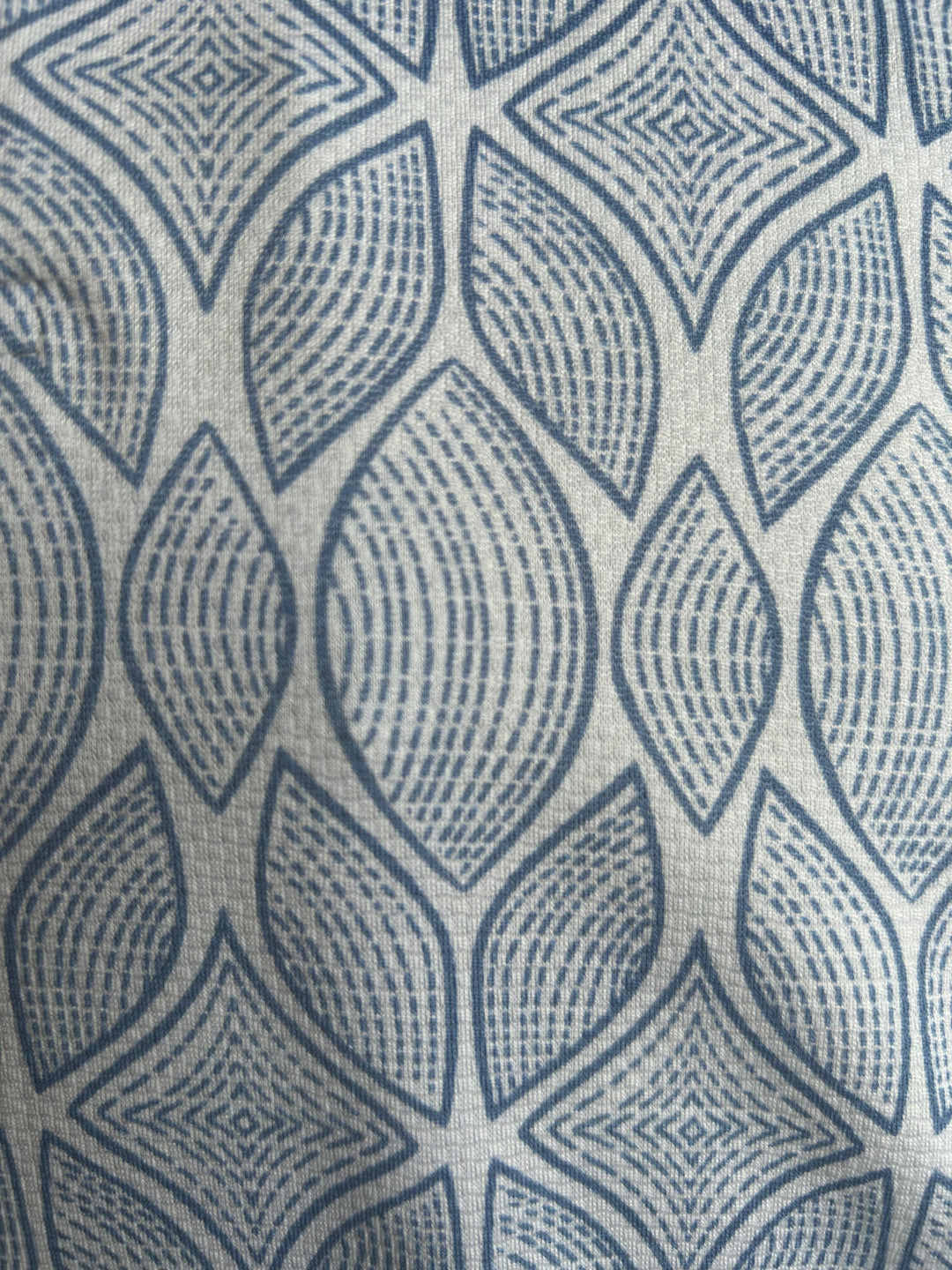 Woodblock Halyard Polo