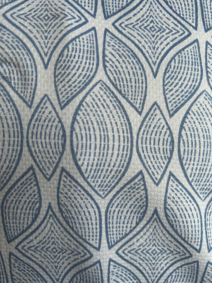Woodblock Halyard Polo