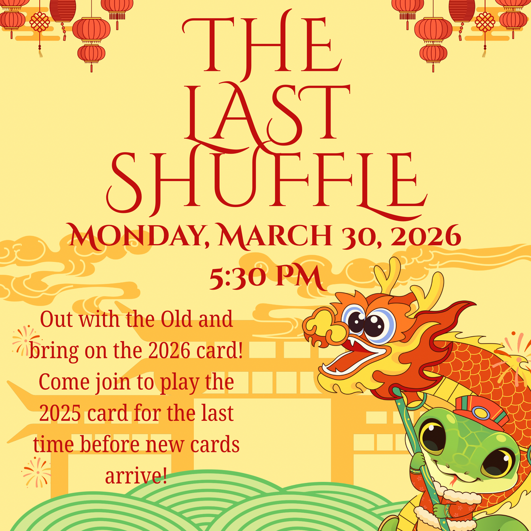The Last Shuffle