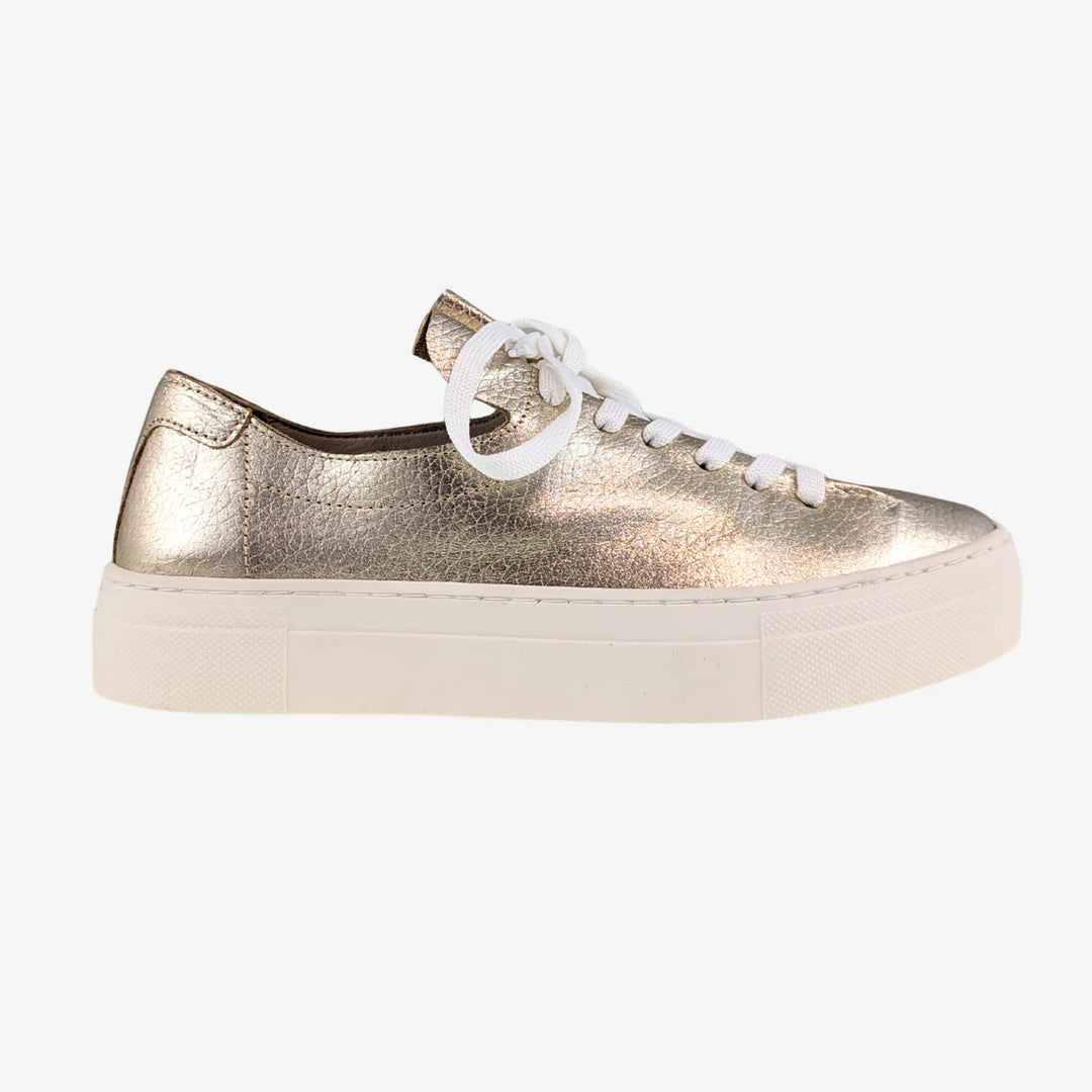 Vince Sneakers Gold