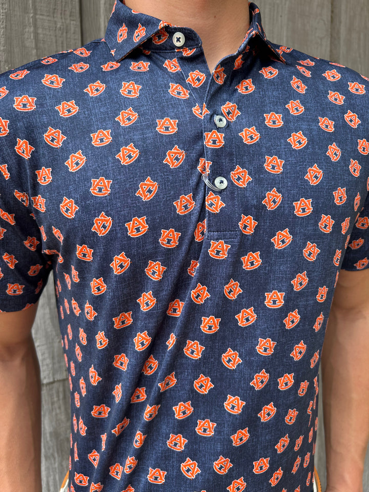War Eagle Repeat Polo