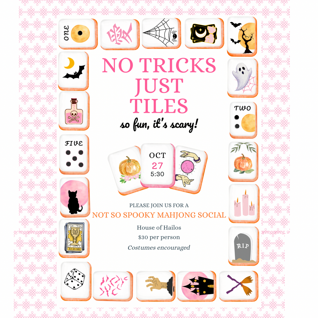 No Tricks Just Tiles