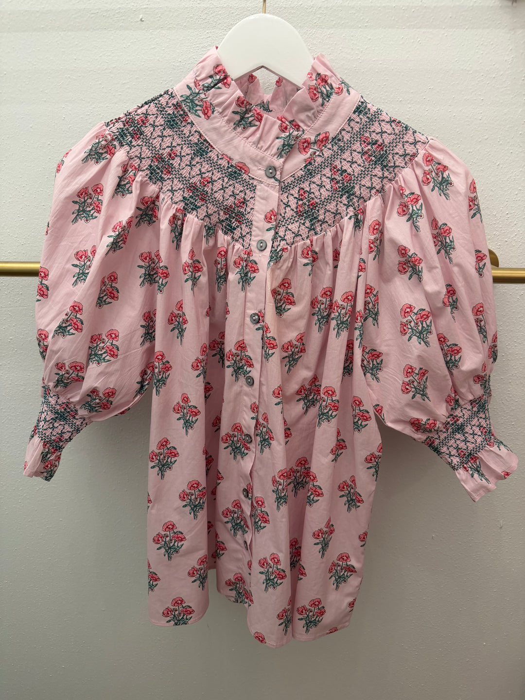 Bellamy Bloom Blouse