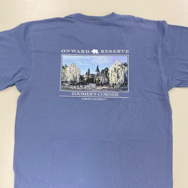 Samford Hall Tee