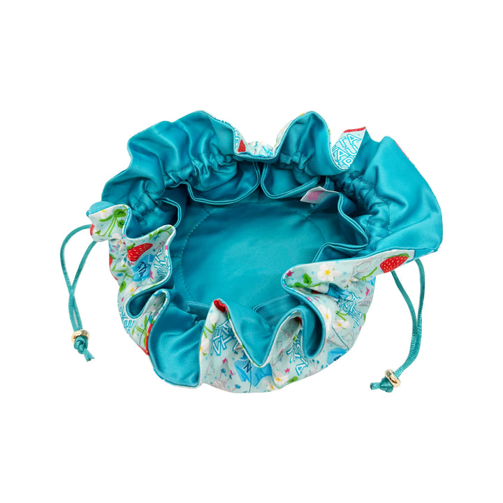 Zeta Tau Jewelry Pouchette