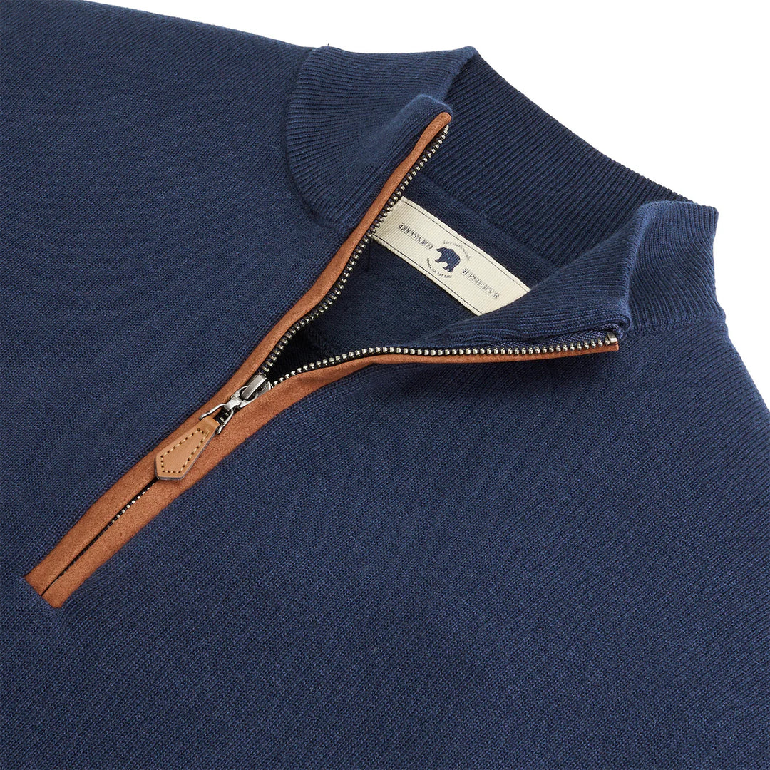 Jackson 1/4 Zip - Naval Academy