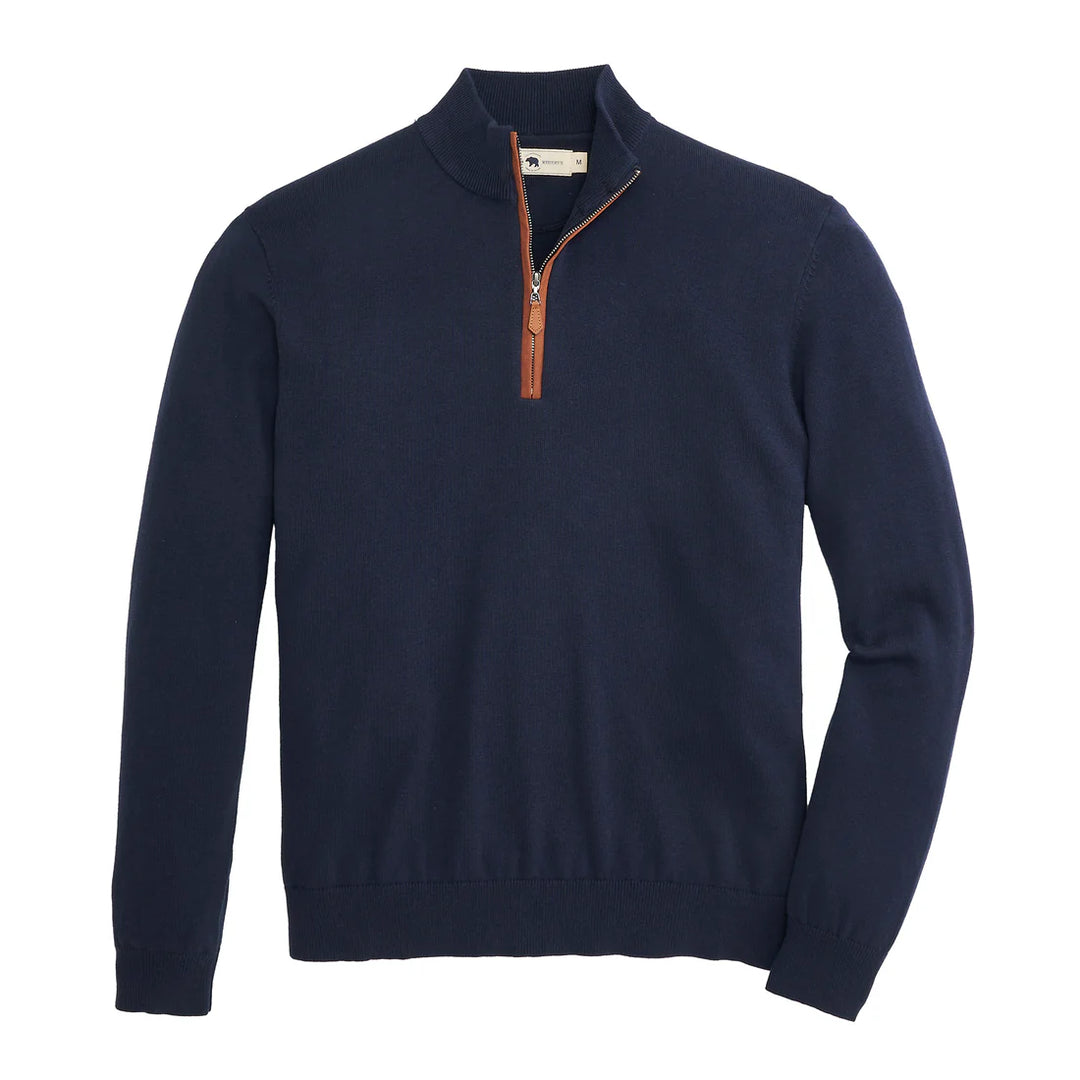 Jackson 1/4 Zip - Naval Academy