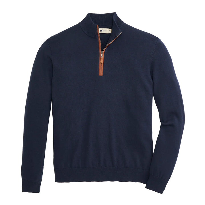Jackson 1/4 Zip - Naval Academy