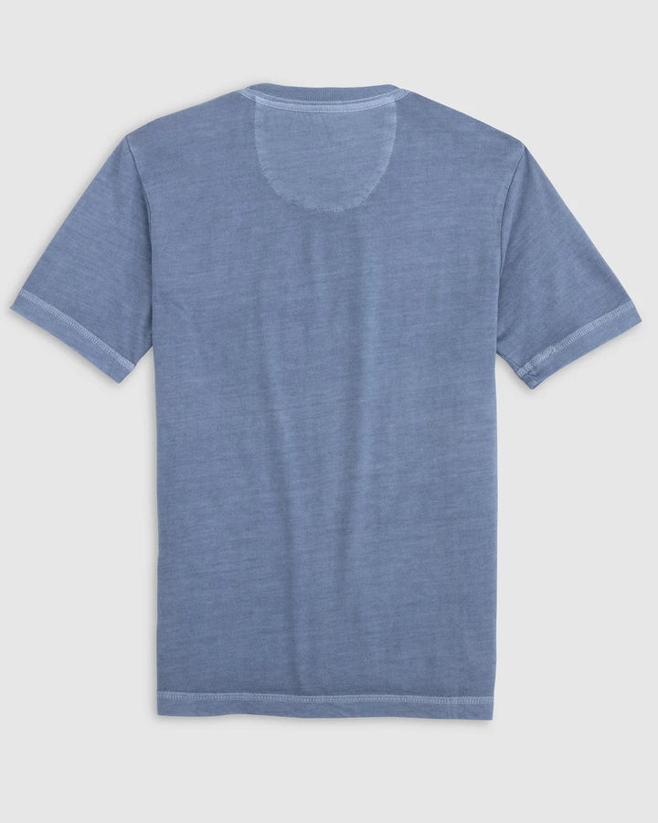 Johnnie-O Dale Pocket T-Shirt Navy
