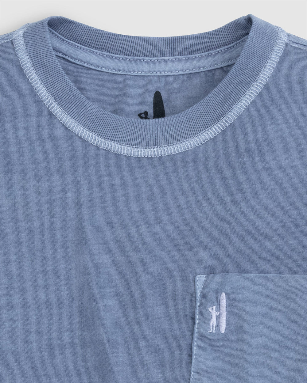Johnnie-O Dale Pocket T-Shirt Navy