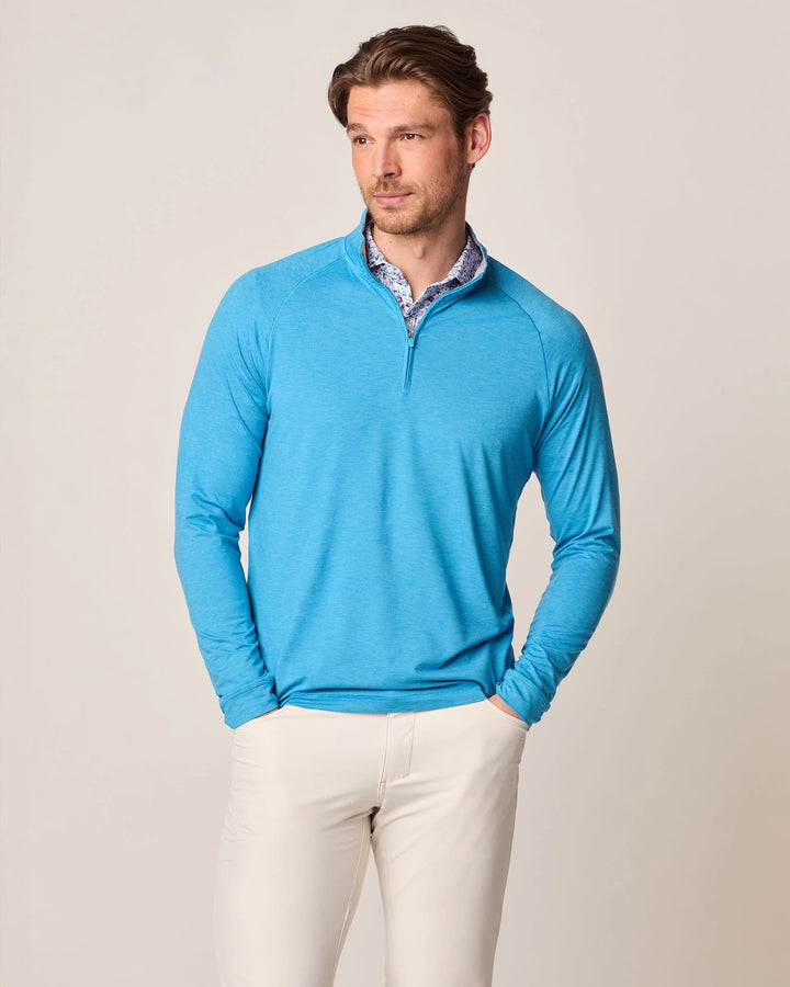 Freeborne Performance 1/4 Zip - Tornado