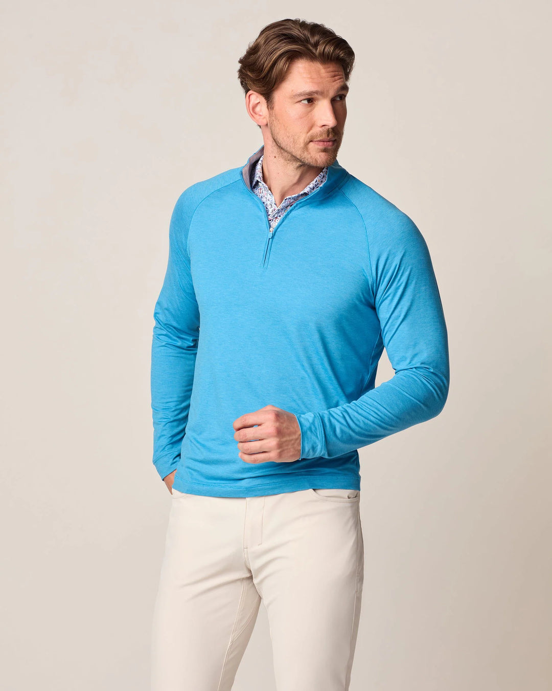 Freeborne Performance 1/4 Zip - Tornado