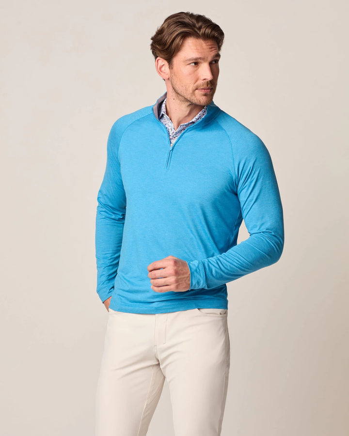 Freeborne Performance 1/4 Zip - Tornado