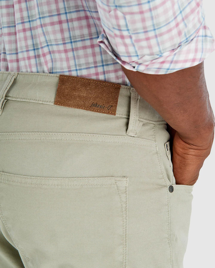 Atlas Lightweight Stretch 5-Pocket Jean