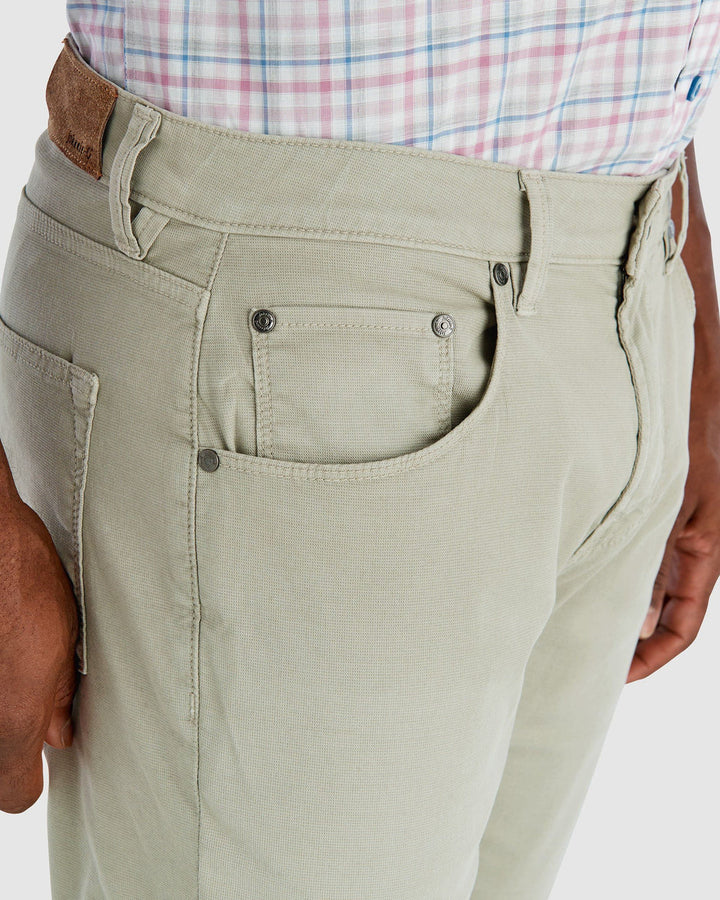 Atlas Lightweight Stretch 5-Pocket Jean