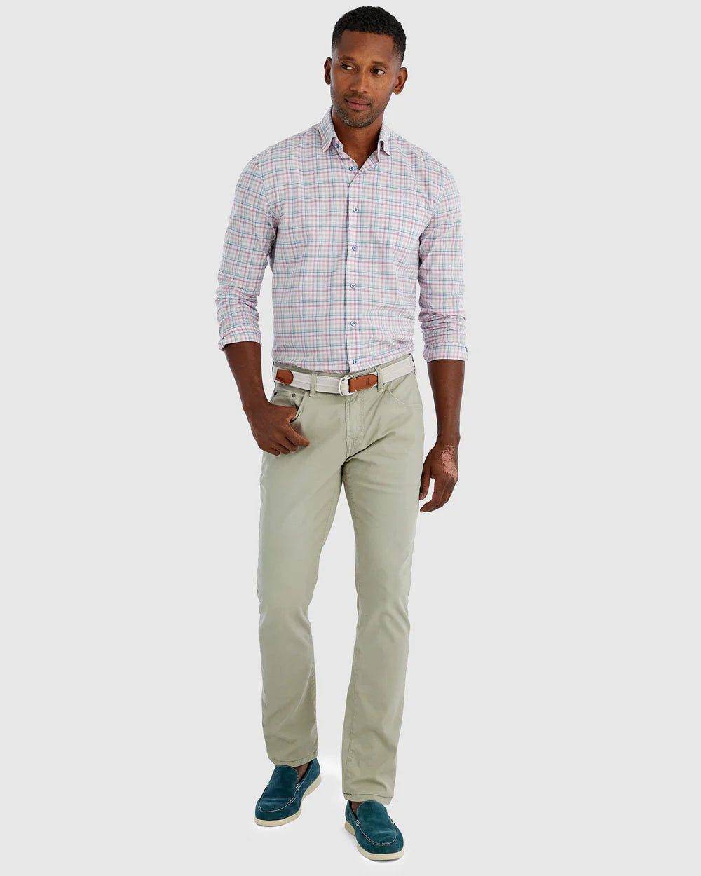 Atlas Lightweight Stretch 5-Pocket Jean