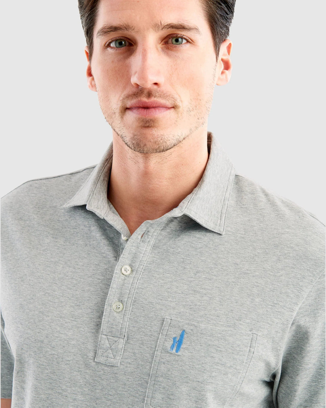 Heathered 2.0 - Grey