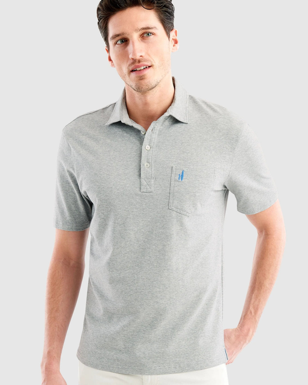 Heathered 2.0 - Grey