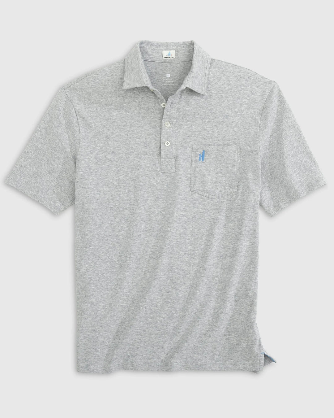 Heathered 2.0 - Grey