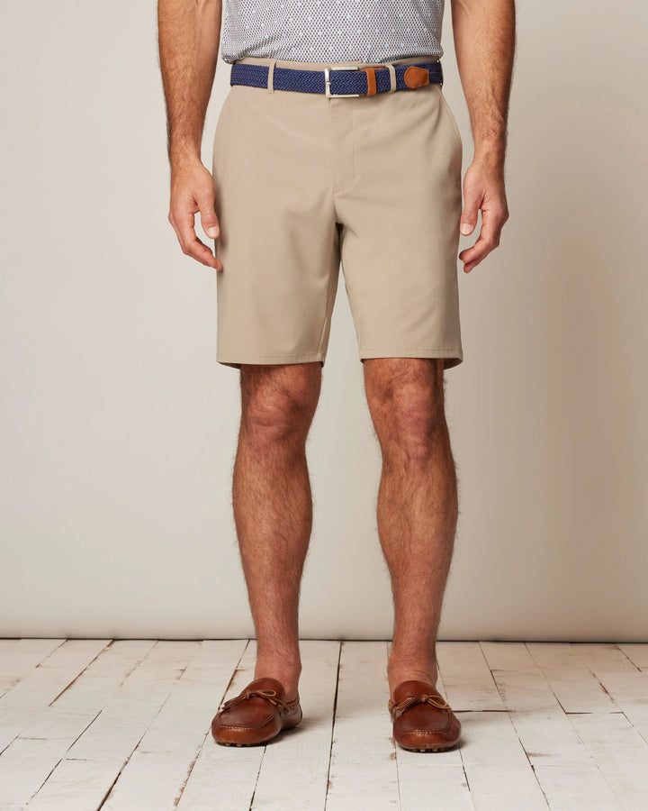 Mulligan Perf. Short Khaki