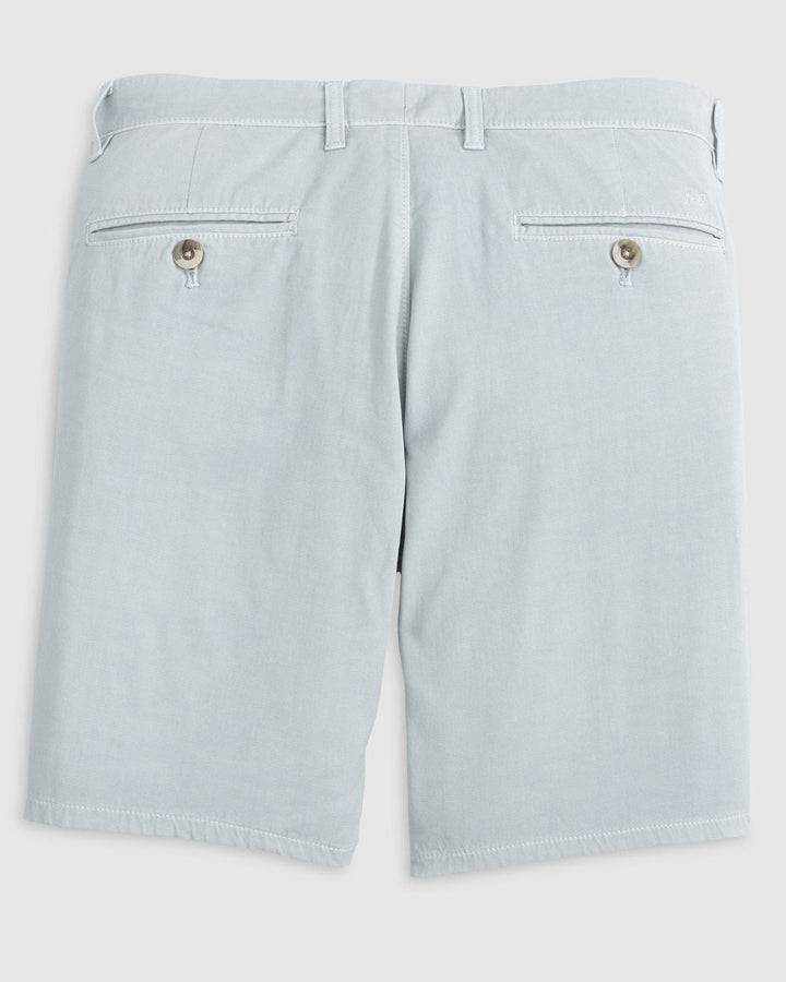 Nassau Shorts 8" - Chrome