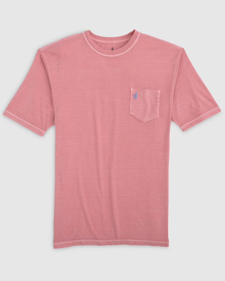 Johnnie-O Dale Pocket T-Shirt Bandana