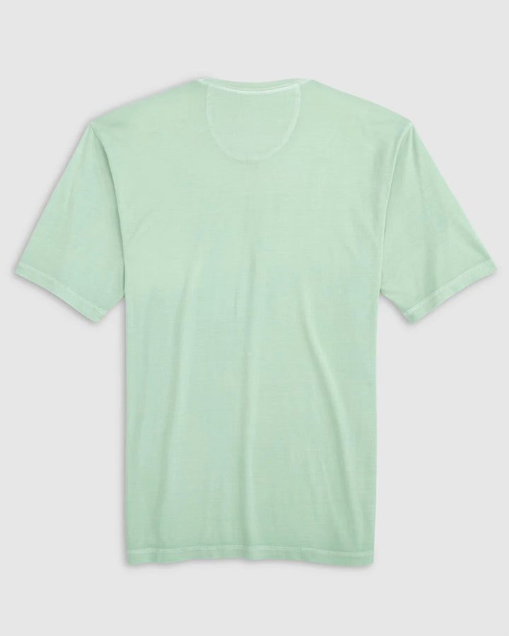 Johnnie-O Dale Pocket T-Shirt Pistachio