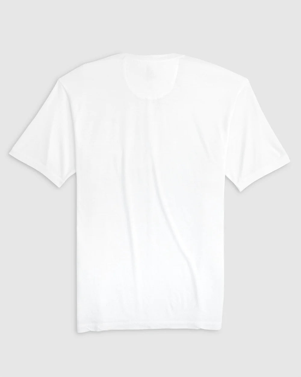 Johnnie-O Dale Pocket T-Shirt White