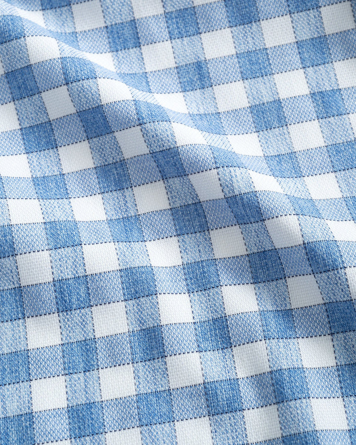 Performance Button Up Shirt - Allworth Wake
