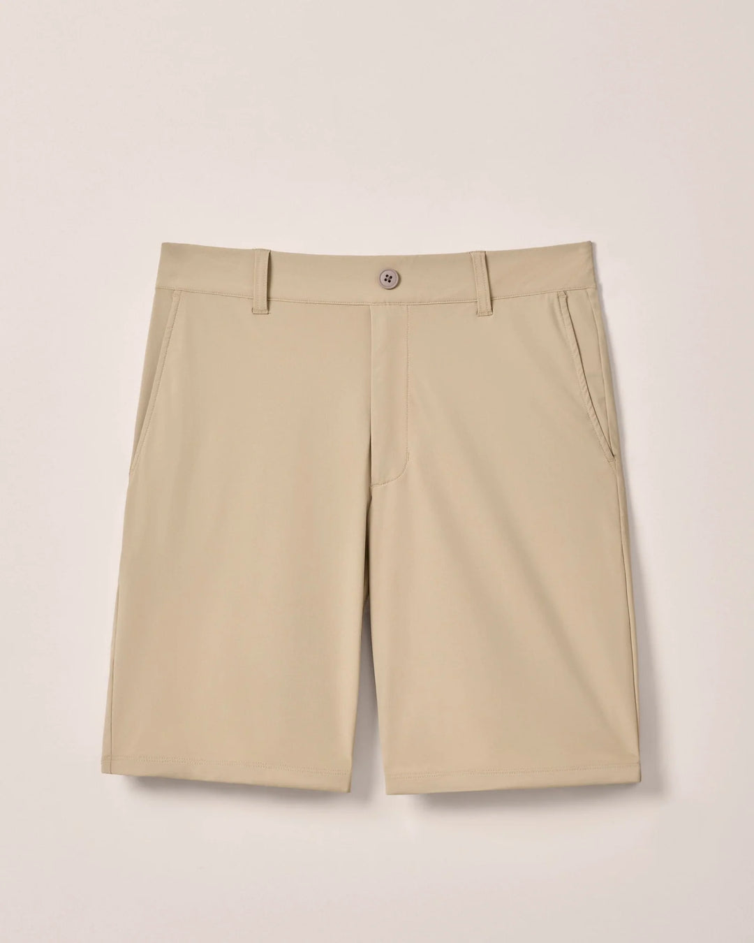 Johnnie-O Fusion 7" Shorts Khaki