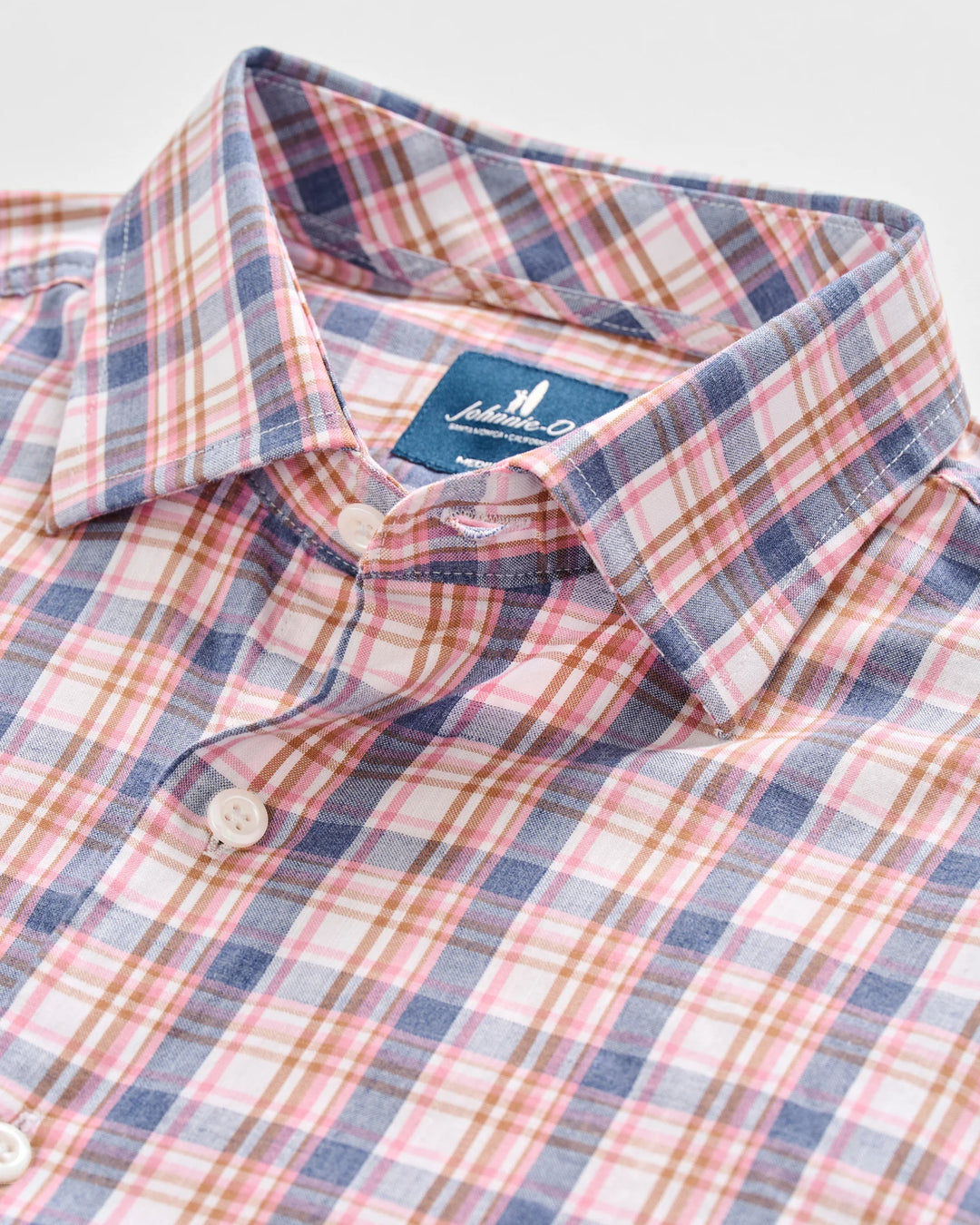 Jordi Button-Up