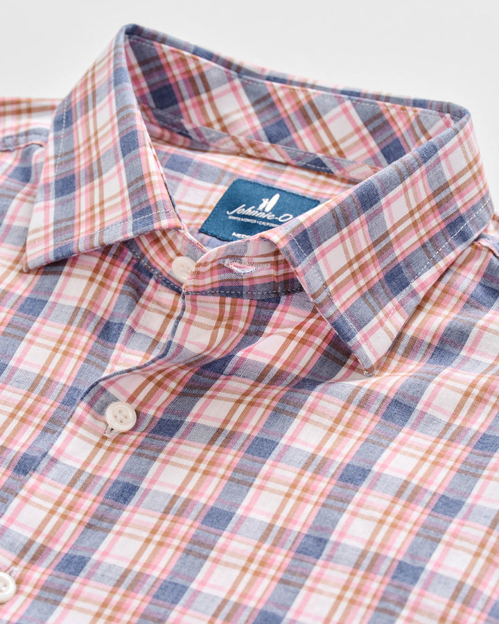 Jordi Button-Up