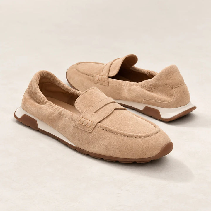Kriss Hybrid Loafer Sneaker - Desert