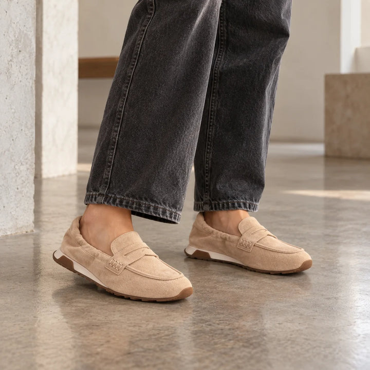 Kriss Hybrid Loafer Sneaker - Desert