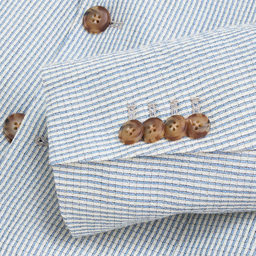 Seersucker Sport Coat